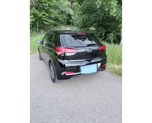 Hyundai i20 Gebrauchtwagen
