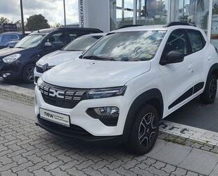 Dacia Spring Gebrauchtwagen