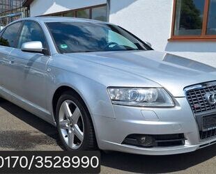 Audi A6 Gebrauchtwagen
