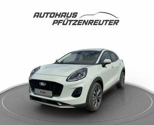 Ford Puma Gebrauchtwagen