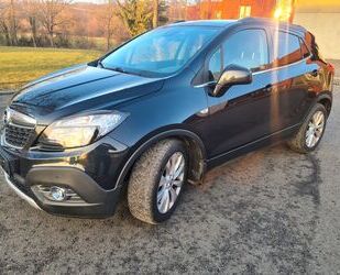 Opel Mokka Gebrauchtwagen