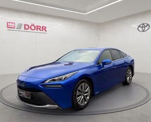 Toyota Mirai Gebrauchtwagen