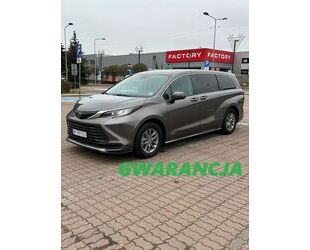 Toyota Sienna Gebrauchtwagen