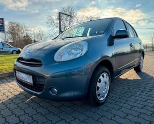 Nissan Micra Gebrauchtwagen