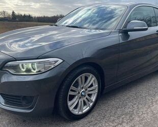BMW 220 Gebrauchtwagen