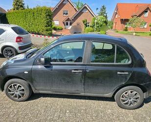Nissan Micra Gebrauchtwagen