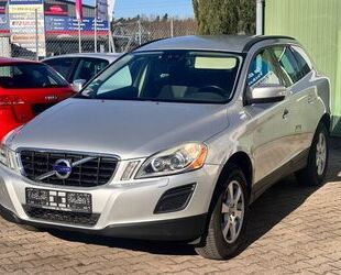 Volvo XC60 Gebrauchtwagen