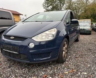 Ford S-Max Gebrauchtwagen