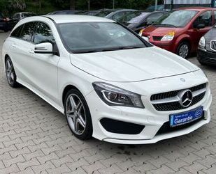 Mercedes-Benz CLA 250 Gebrauchtwagen