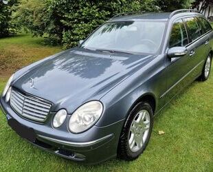 Mercedes-Benz E 320 Gebrauchtwagen