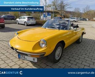Alfa Romeo Spider Gebrauchtwagen
