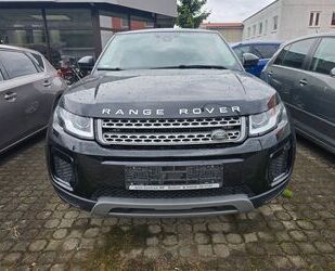 Land Rover Range Rover Evoque Gebrauchtwagen