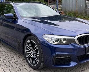 BMW 520 Gebrauchtwagen