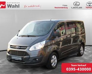 Ford Tourneo Custom Gebrauchtwagen