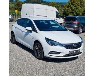 Opel Astra Gebrauchtwagen