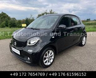 Smart ForFour Gebrauchtwagen