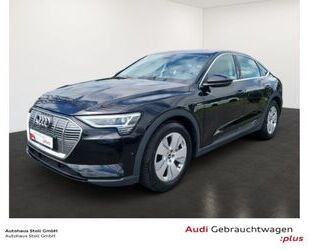 Audi e-tron Gebrauchtwagen