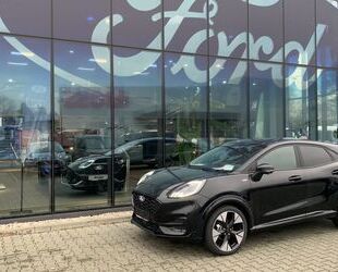 Ford Puma Gebrauchtwagen
