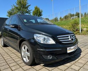Mercedes-Benz B 200 Gebrauchtwagen