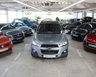 Chevrolet Captiva Gebrauchtwagen