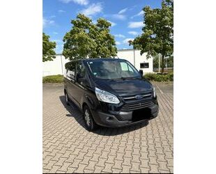 Ford Tourneo Custom Gebrauchtwagen