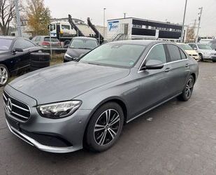 Mercedes-Benz E 200 Gebrauchtwagen