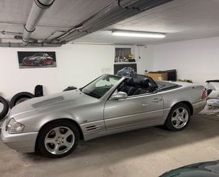 Mercedes-Benz SL 320 Gebrauchtwagen