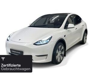 Tesla Model Y Gebrauchtwagen
