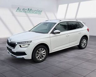 Skoda Kamiq Gebrauchtwagen