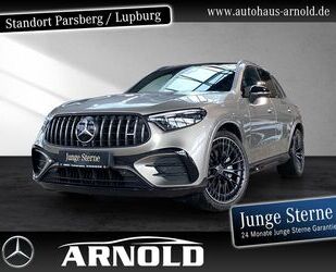Mercedes-Benz GLC 43 AMG Gebrauchtwagen