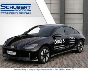 Hyundai IONIQ 6 Gebrauchtwagen