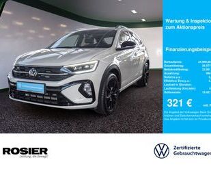 VW Taigo Gebrauchtwagen