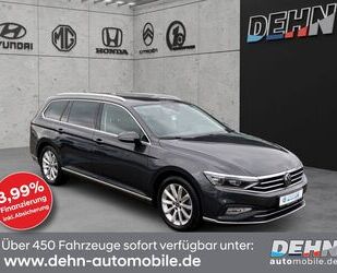 VW Passat Variant Gebrauchtwagen
