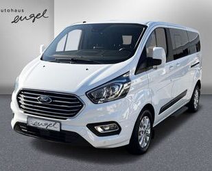 Ford Tourneo Custom Gebrauchtwagen