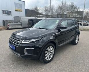 Land Rover Range Rover Evoque Gebrauchtwagen