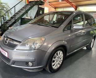 Opel Zafira Gebrauchtwagen