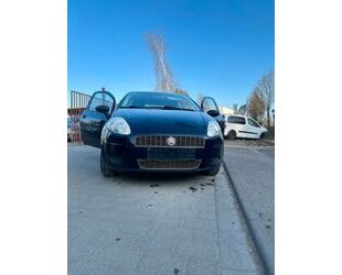 Fiat Grande Punto Gebrauchtwagen