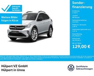 VW Taigo Gebrauchtwagen