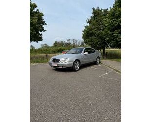 Mercedes-Benz CLK 320 Gebrauchtwagen