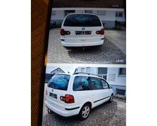 Seat Alhambra Gebrauchtwagen
