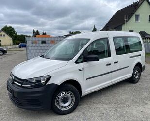 VW Caddy Maxi Gebrauchtwagen