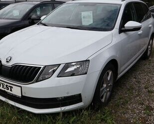 Skoda Octavia Gebrauchtwagen