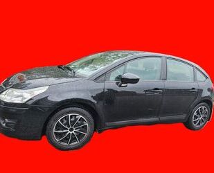 Citroen C4 Gebrauchtwagen