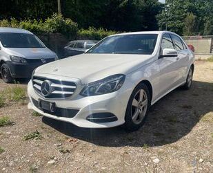Mercedes-Benz E 400 Gebrauchtwagen