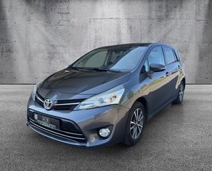 Toyota Verso Gebrauchtwagen