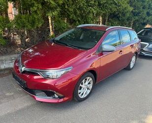 Toyota Auris Gebrauchtwagen