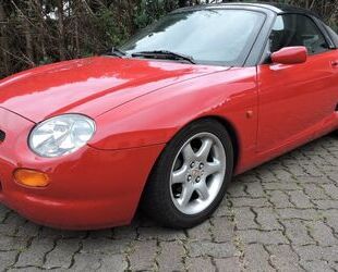 MG MGF Gebrauchtwagen