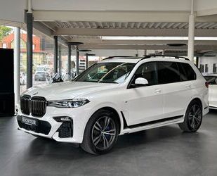 BMW X7 Gebrauchtwagen