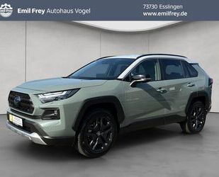 Toyota RAV 4 Gebrauchtwagen