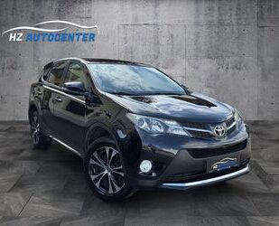 Toyota RAV 4 Gebrauchtwagen